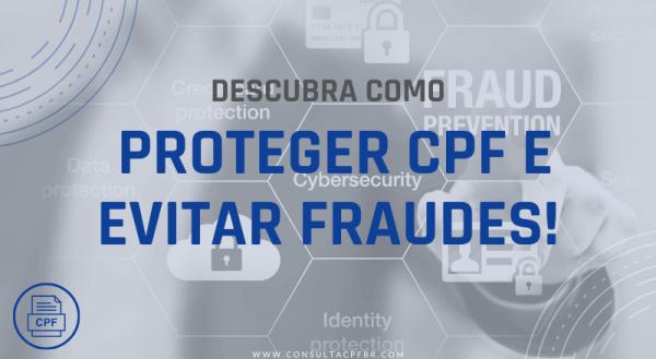 Proteger CPF - ConsultaCPFbr.com